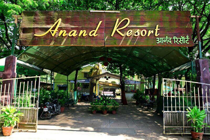 Anand Resort Arnalapada Exterior foto