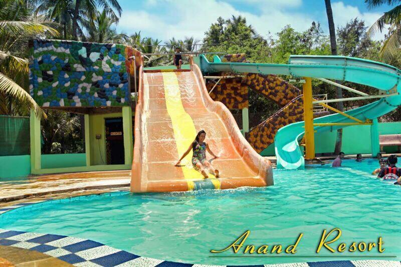 Anand Resort Arnalapada Exterior foto